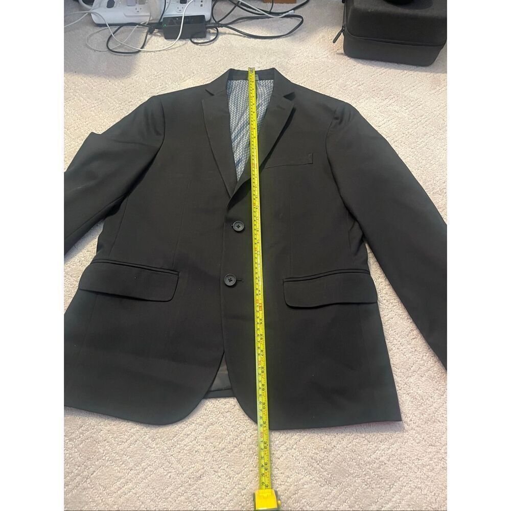 Haggar H26 Men’s Flex Series Performance Suit Jacket Ultra Slim 40R - Picture 2 of 8
